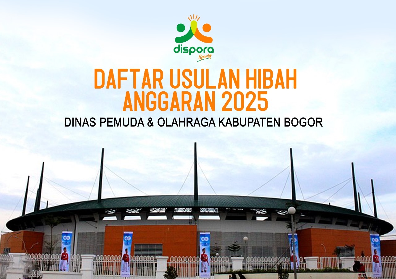 DAFTAR USULAN HIBAH ANGGARAN 2025